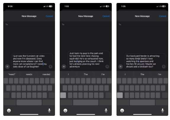10 trucos ocultos del iPhone para escribir más rápido