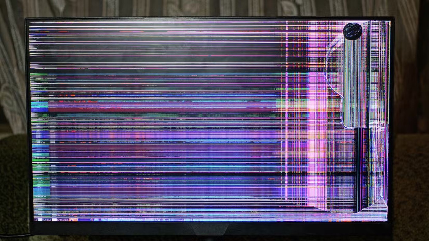 スマートテレビの保証が誤って無効になる7つのこと