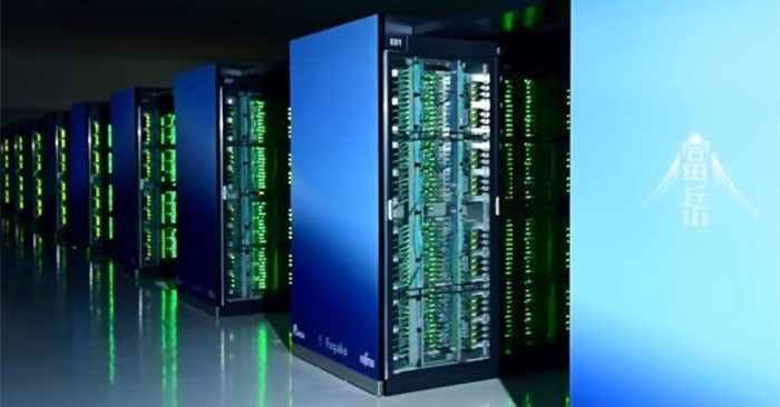 Supercomputadores podem realizar 1.000 trilhões de cálculos por segundo