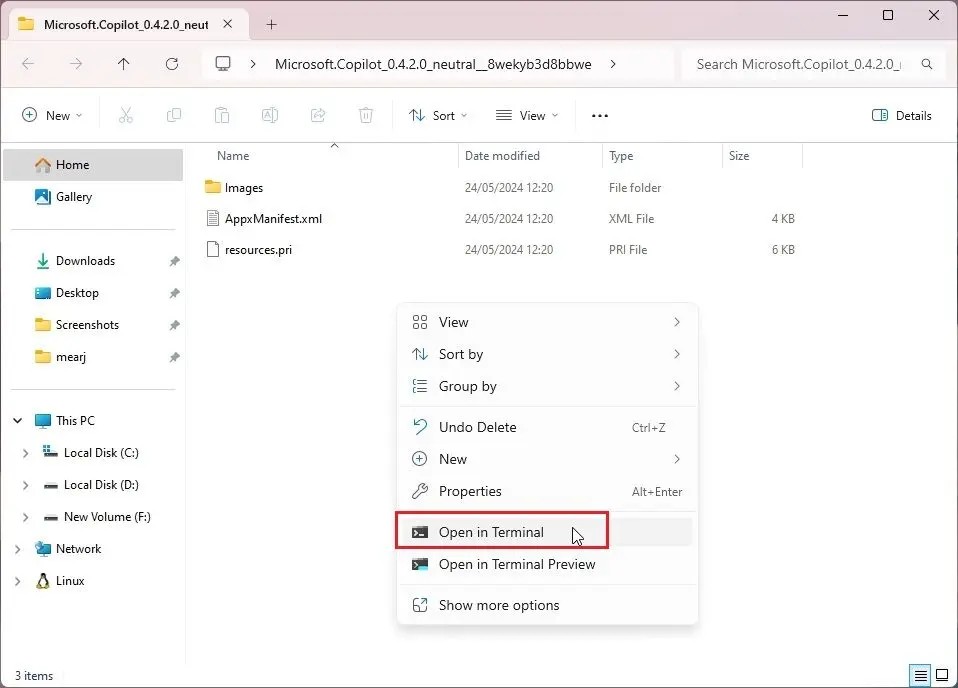 Как получить новое приложение Copilot в Windows 11