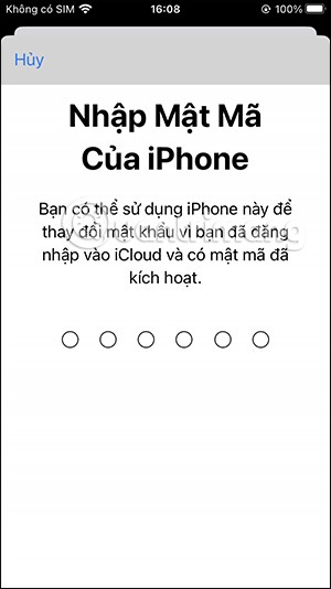 كيفية تغيير كلمة مرور Apple ID؟