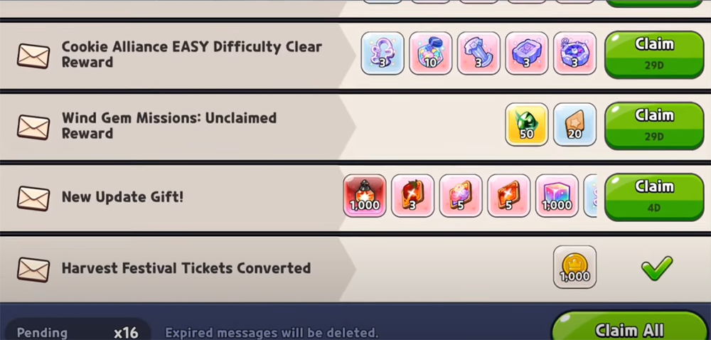 Últimos códigos de Cookie Run Kingdom y cómo ingresarlos