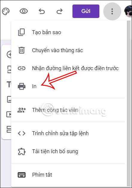 How to convert Google Forms to PDF, Google Docs and Word