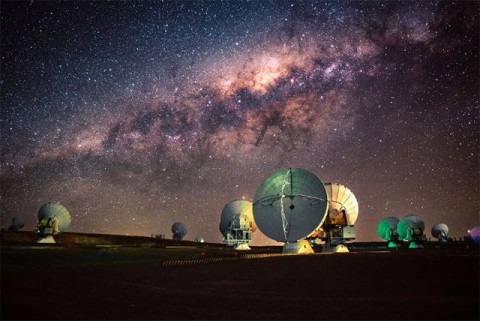 Scientists want to launch telescope to study black holes from space Scientists want to launch telescope to study black holes from space