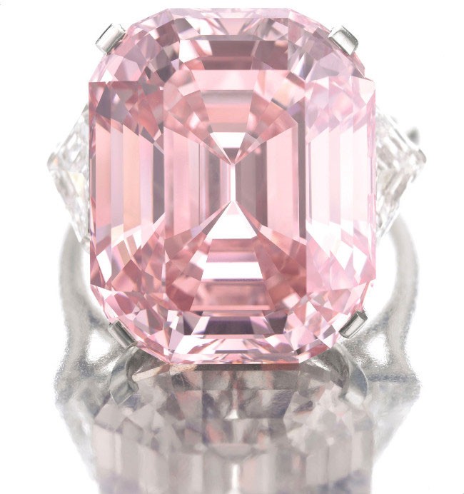 Die 10 teuersten Diamanten der Welt
