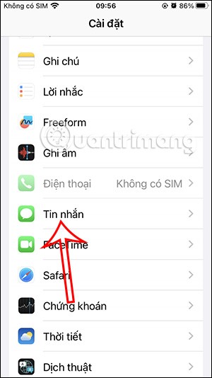 كيفية حظر حفظ الصور من iMessage إلى ألبوم iPhone