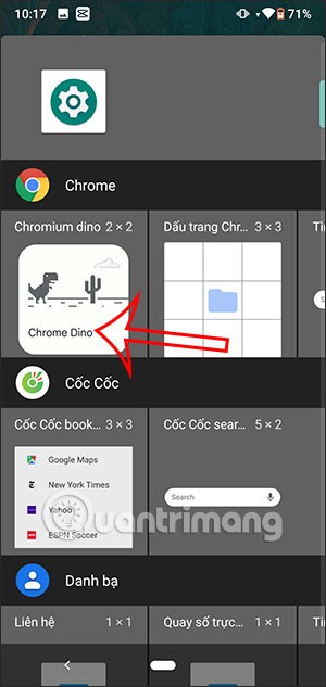 So spielen Sie Dinosaurierspiele direkt auf dem Android-Bildschirm