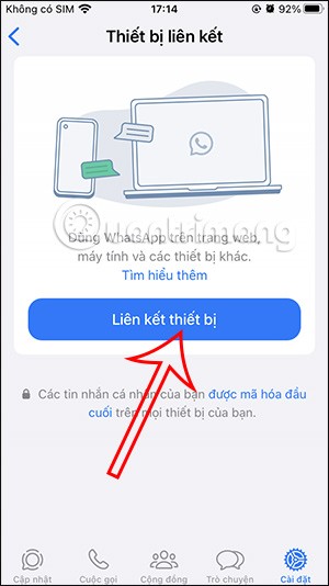 كيفية استخدام حساب WhatsApp واحد على أجهزة متعددة في نفس الوقت