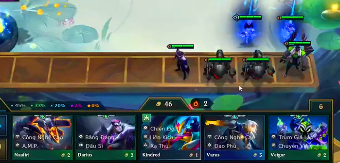รายละเอียดแชมเปี้ยน DTCL ซีซั่น 14 และทักษะ รวมถึงการเล่นเกม