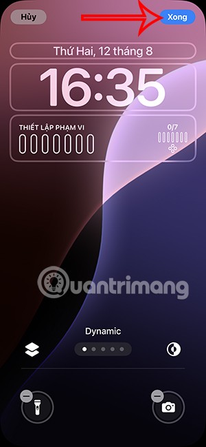 Bagaimana untuk menunjukkan indeks kesihatan malam pada iPhone