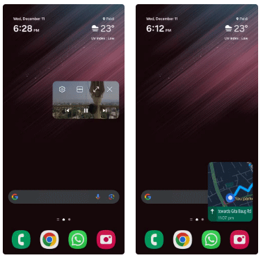 5 Android-Funktionen für nahtloses Multitasking