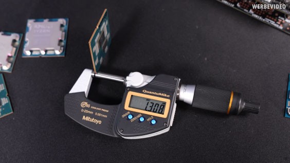 Fake Ryzen 7800X3D CPUs look real, sold widely on the internet