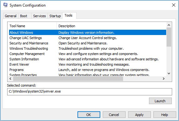 Jak otworzyć i używać MSConfig w systemie Windows 10