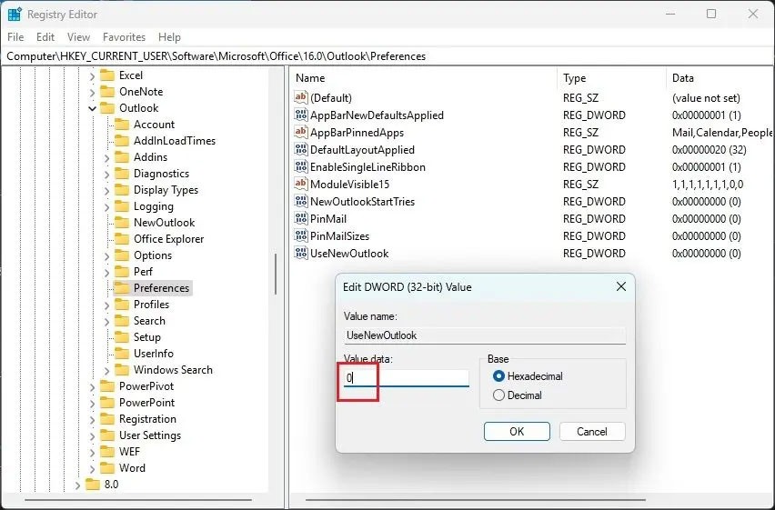 Instrucțiuni pentru descărcarea versiunii vechi a aplicației Outlook Instrucțiuni pentru descărcarea versiunii vechi a aplicației Outlook