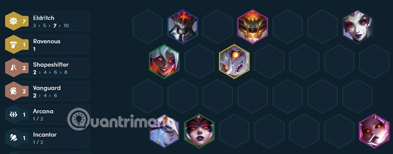 Briar TFT الموسم 12: العناصر القياسية وتشكيل الفريق