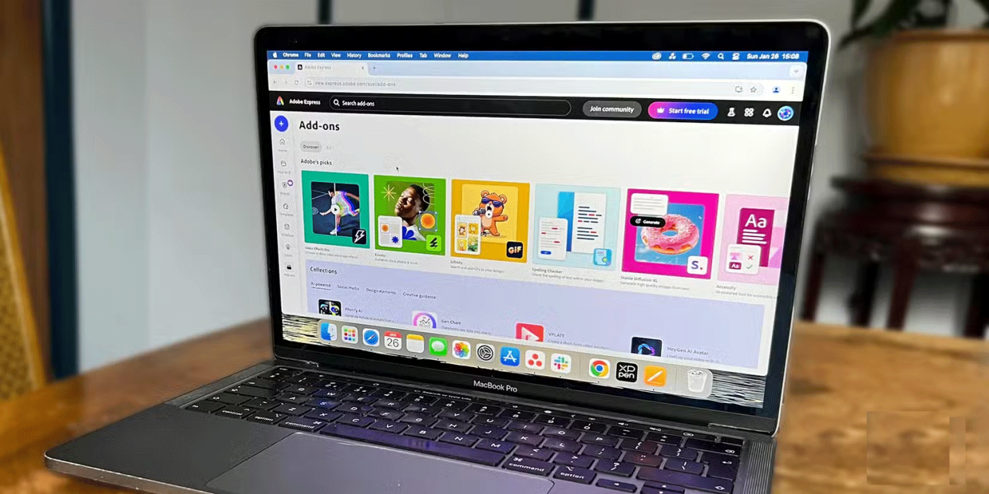 O que os usuários gostariam de mudar no Adobe Express Mobile?
