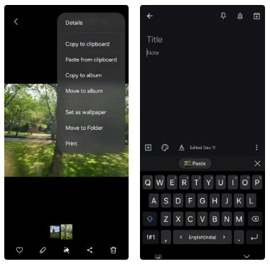 7 причин, по которым Samsung Gallery всегда превосходит Google Photos