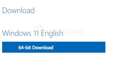 Windows 11 다운로드 방법, Microsoft에서 공식 Win 11 ISO 다운로드