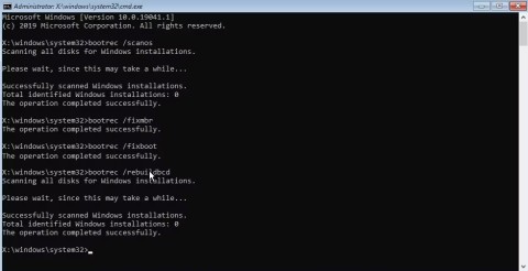 Erfahren Sie mehr über den Fehlercode 0xc00000e und wie Sie ihn beheben können Erfahren Sie mehr über den Fehlercode 0xc00000e und wie Sie ihn beheben können