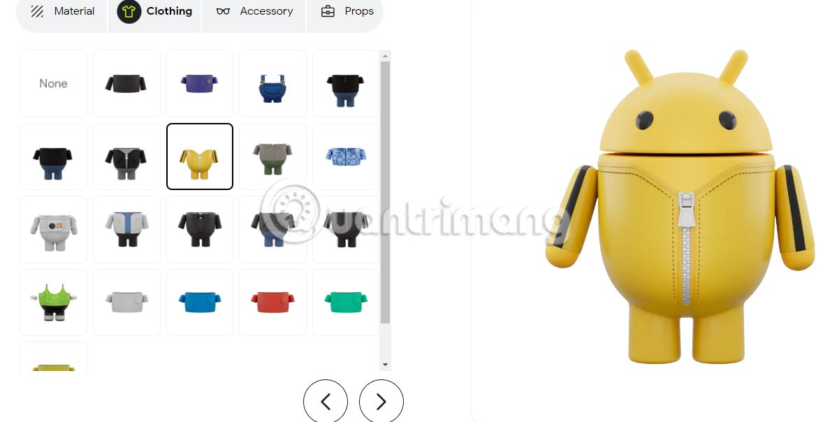 自分だけのカスタムAndroidマスコットを作成する方法