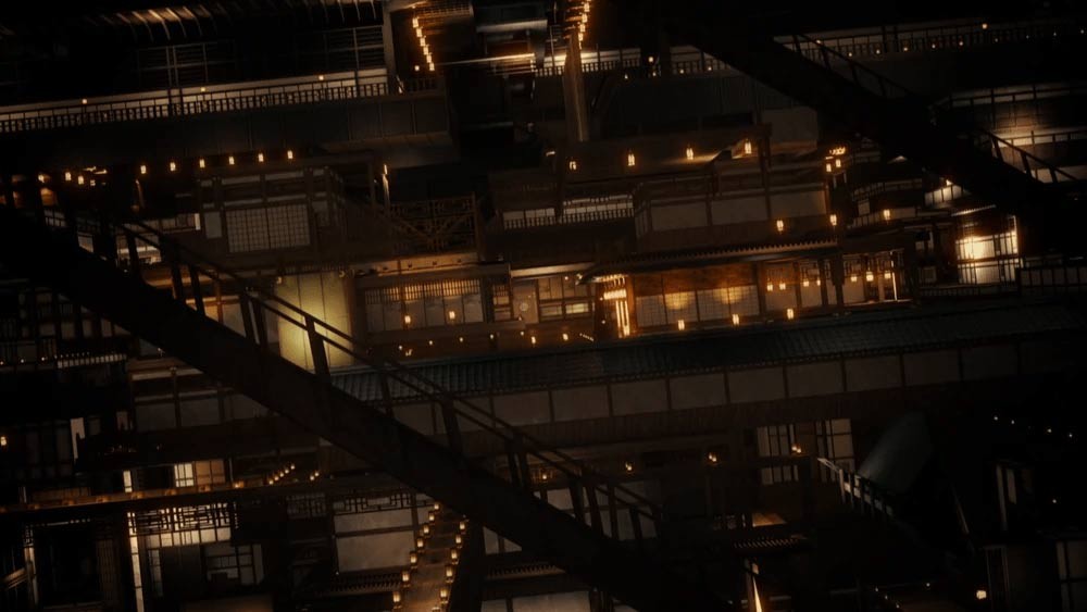 Wat is het Infinity Fortress in Demon Slayer?