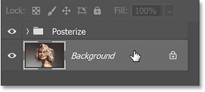 Hoe je een postereffect voor foto's creëert in Photoshop