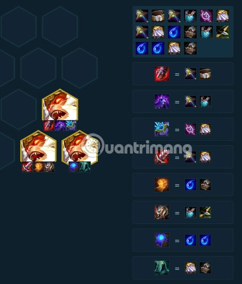 Wukong DTCL الموسم 11، دليل Wukong TFT الموسم 11
