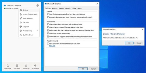 Fix error cannot delete OneDrive files or folders