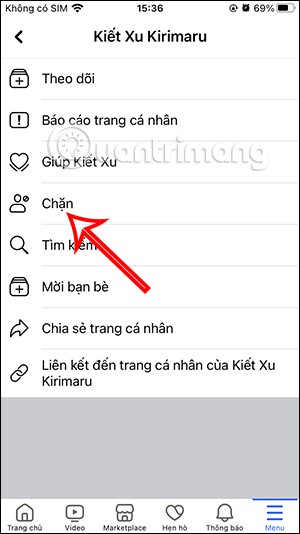 Как заблокировать чужой Facebook на телефоне, компьютере