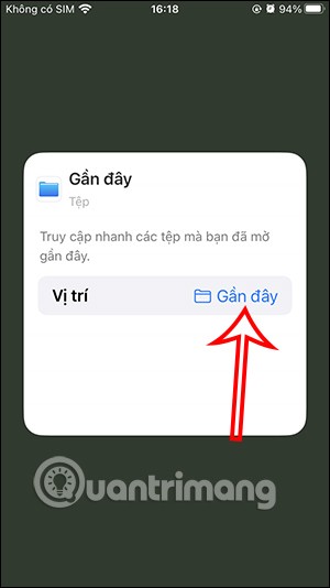 iPhone Ana Ekranından Son Dosyalar Nasıl Açılır
