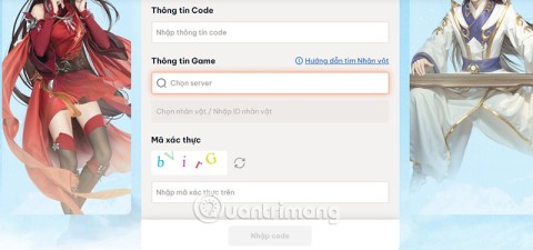 Ghost Story Code: Thien Nu – das Neueste und wie man den Code gegen Belohnungen einlöst