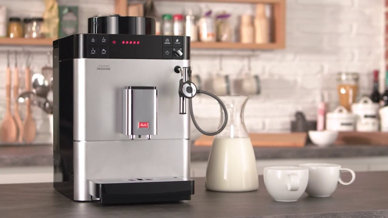 Top 5 beste automatische koffiezetapparaten voor thuis