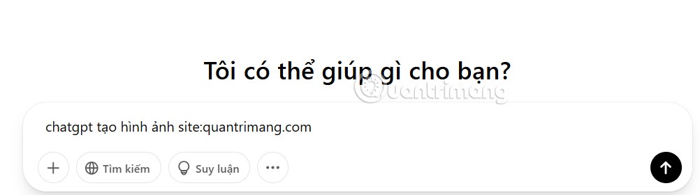 Como pesquisar em um site específico no ChatGPT Como pesquisar em um site específico no ChatGPT