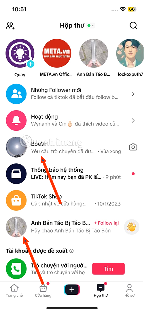 ¿Cómo saber si alguien te bloqueó en TikTok?