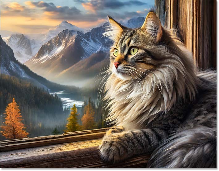 How to Use Visual Intensity in Adobe Firefly for More Detailed Images