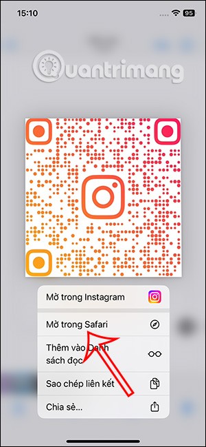 iPhone'da QR kodlarını taramanın 4 basit yolu