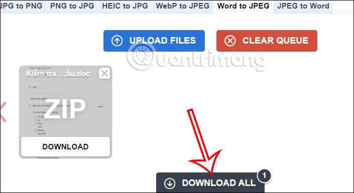 كيفية تحويل Word إلى JPG، PNG،... كيفية تحويل Word إلى JPG، PNG،...