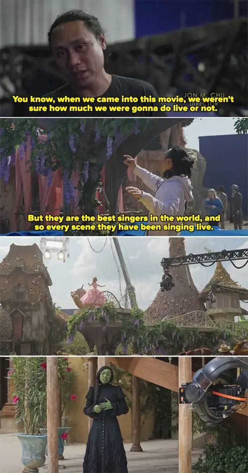 Interessante feiten over de film Wicked die wereldwijd voor opschudding zorgt