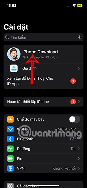 Comment utiliser l'application Mots de passe sur iOS 18