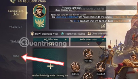 Code Era of Conquest, Latest Code Era of Conquest