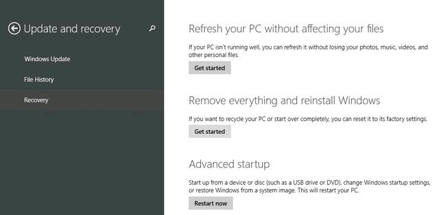 將 Windows 電腦重設為原始狀態的 6 種方法