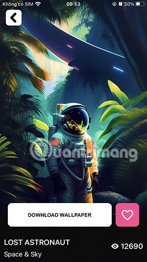 تطبيق خلفيات أوراق الخبرة خلفيات iPhone الجميلة