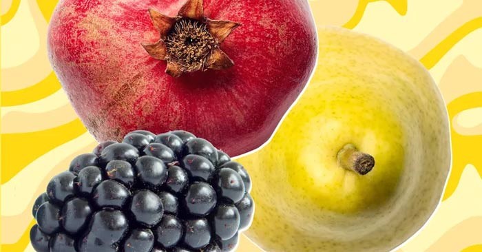 فواكه تحتوي على ألياف أكثر من وعاء الشوفان