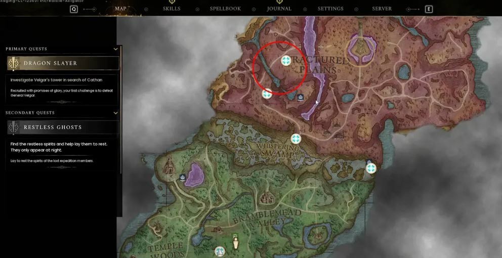 كيفية الحصول على النحاس في RuneScape Dragonwilds
