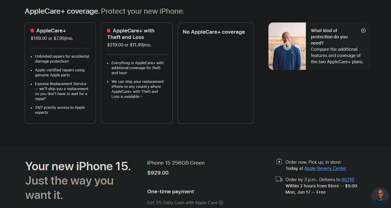 Berapakah kos AppleCare+? Patutkah saya mendapatkan AppleCare+?