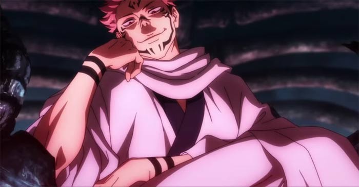 أقوى قدرات Sukuna في Jujutsu Kaisen