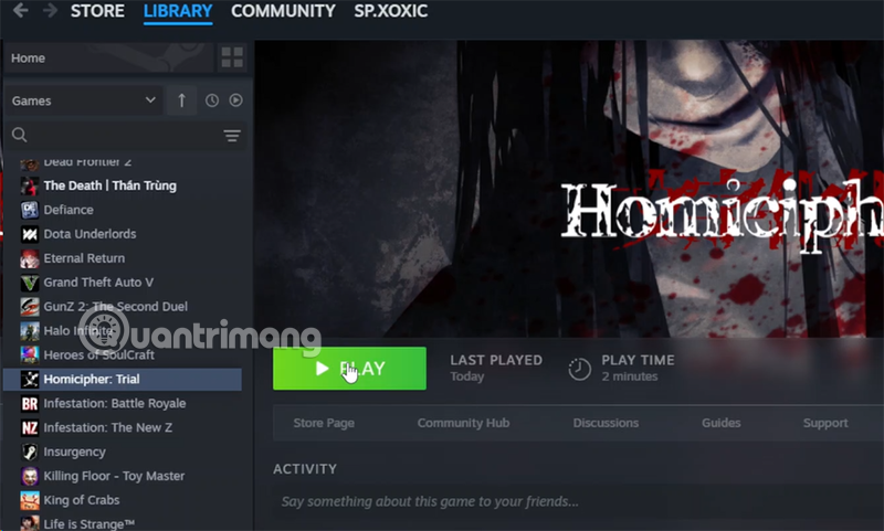 Download Homicipher PC, how to download and play Homicipher