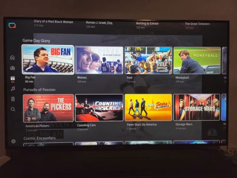 4 funzioni preferite della Smart TV Samsung