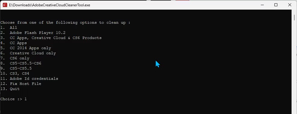 Hoe u Adobe Creative Cloud op Windows correct verwijdert