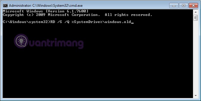 Como excluir a pasta Windows.old no Windows 7/8/8.1? Como excluir a pasta Windows.old no Windows 7/8/8.1?